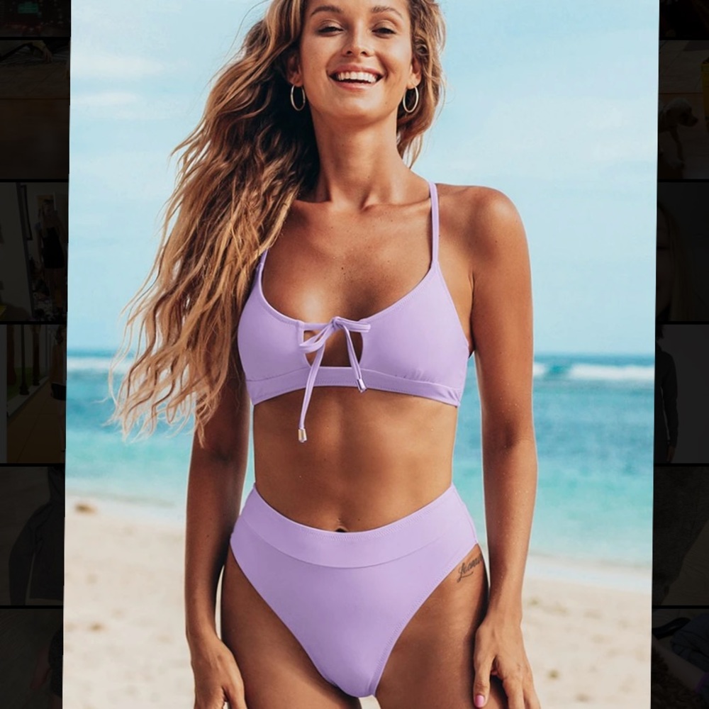 NWT Cupshe Swimsuit